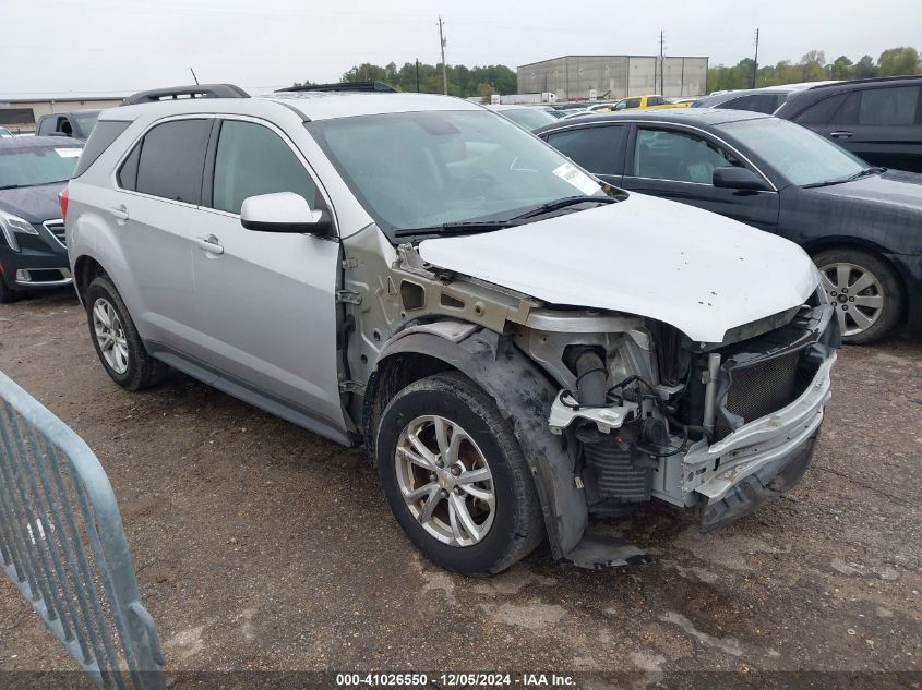 2017 CHEVROLET EQUINOX