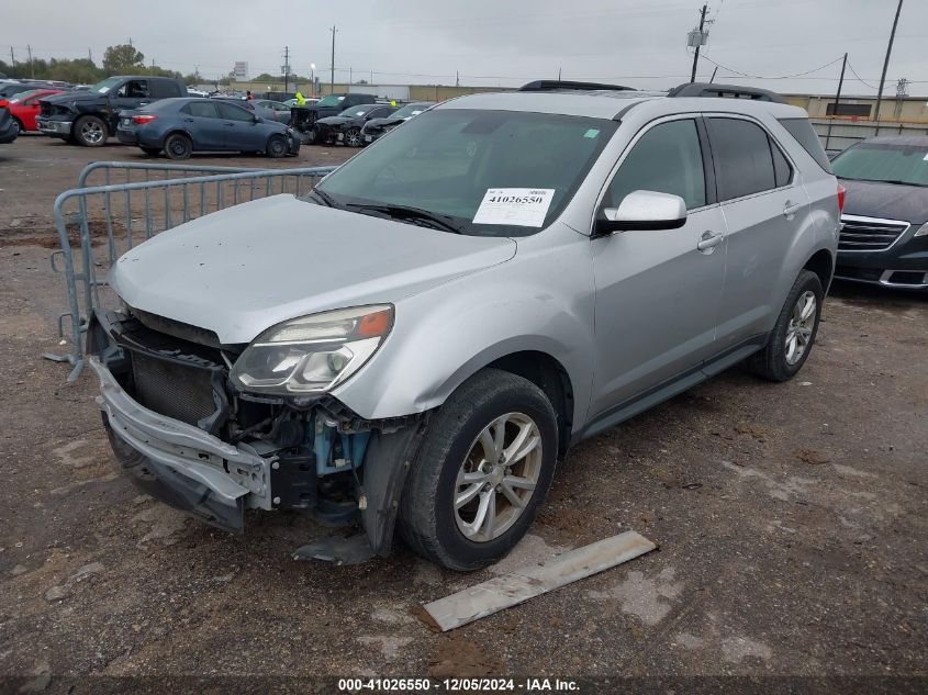 VIN 2GNALCEK1H1507861 2017 CHEVROLET EQUINOX no.2