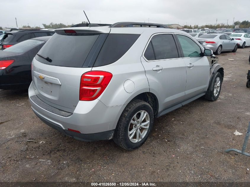 VIN 2GNALCEK1H1507861 2017 CHEVROLET EQUINOX no.4