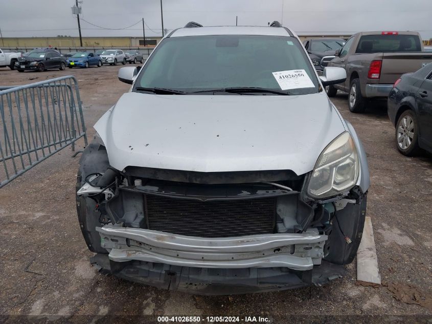 VIN 2GNALCEK1H1507861 2017 CHEVROLET EQUINOX no.6