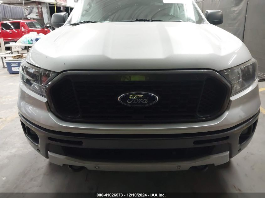 2019 Ford Ranger Xlt VIN: 1FTER4EH8KLA28034 Lot: 41026573