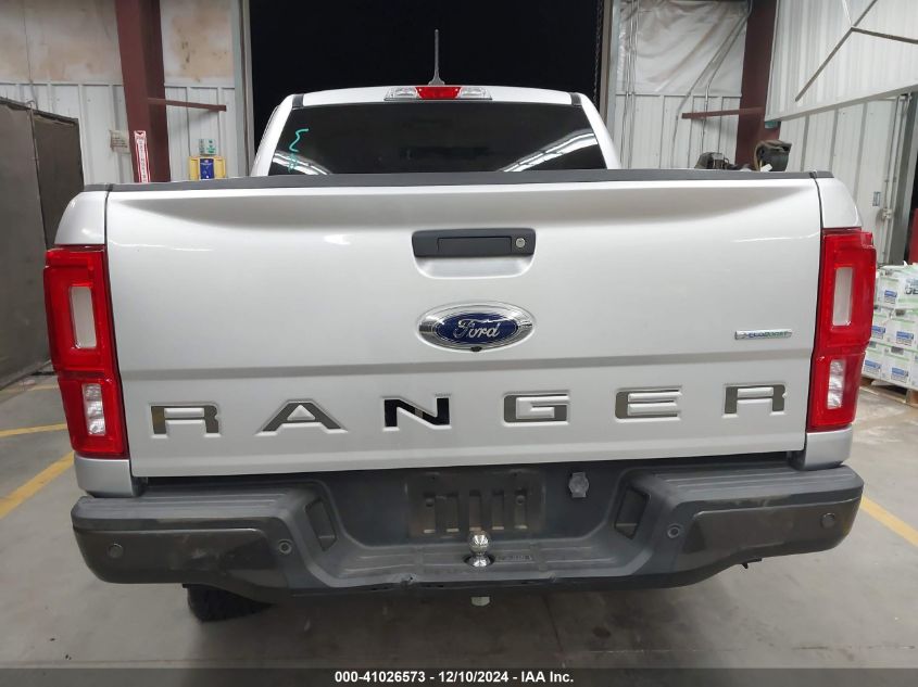 2019 Ford Ranger Xlt VIN: 1FTER4EH8KLA28034 Lot: 41026573