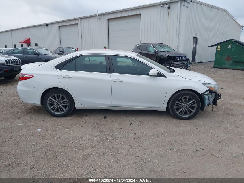 VIN 4T1BF1FK6GU532017 2016 Toyota Camry, SE no.13