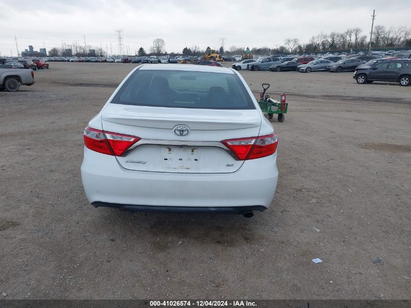 VIN 4T1BF1FK6GU532017 2016 Toyota Camry, SE no.16