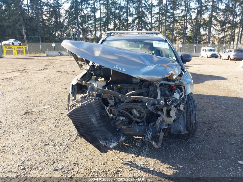 VIN 1C4NJCEB8DD123932 2013 Jeep Compass, Latitude no.11