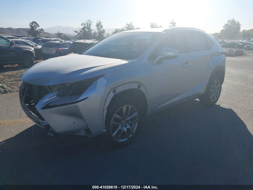 Vin: jtjyarbz8g2038278, lot: 41516522, lexus nx 200t 20162