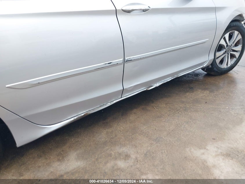 2015 HONDA ACCORD VIN: 1HGCR2F36FA061230