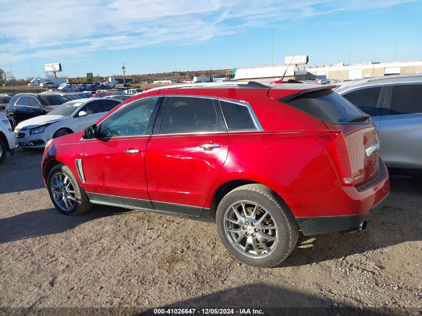 VIN 3GYFNJE38DS527927 2013 Cadillac SRX, Premium Co... no.14