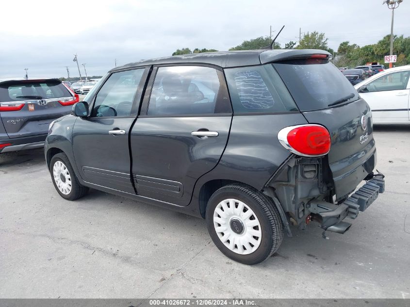 VIN ZFBCFAAH7EZ014747 2014 Fiat 500L, Pop no.15