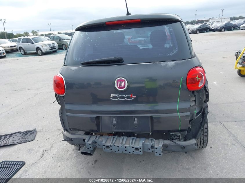 VIN ZFBCFAAH7EZ014747 2014 Fiat 500L, Pop no.17