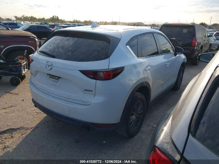 VIN JM3KFABL5H0159765 2017 Mazda CX-5, Sport no.4