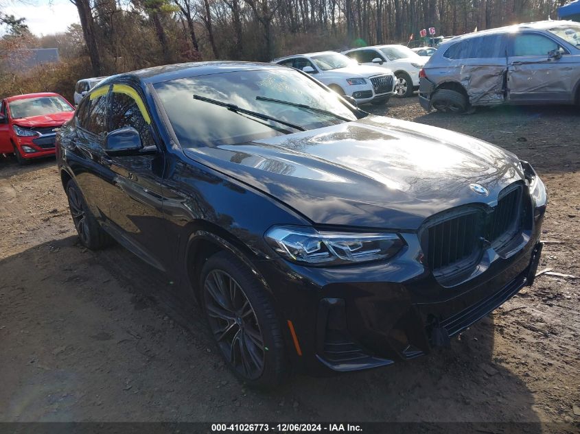 2022 BMW X4, Xdrive30I