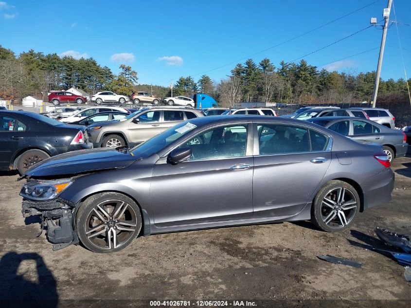 VIN 1HGCR2F68HA050999 2017 HONDA ACCORD no.15