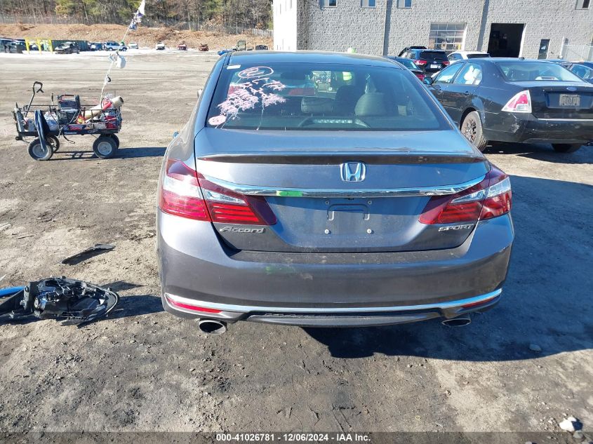 VIN 1HGCR2F68HA050999 2017 HONDA ACCORD no.17