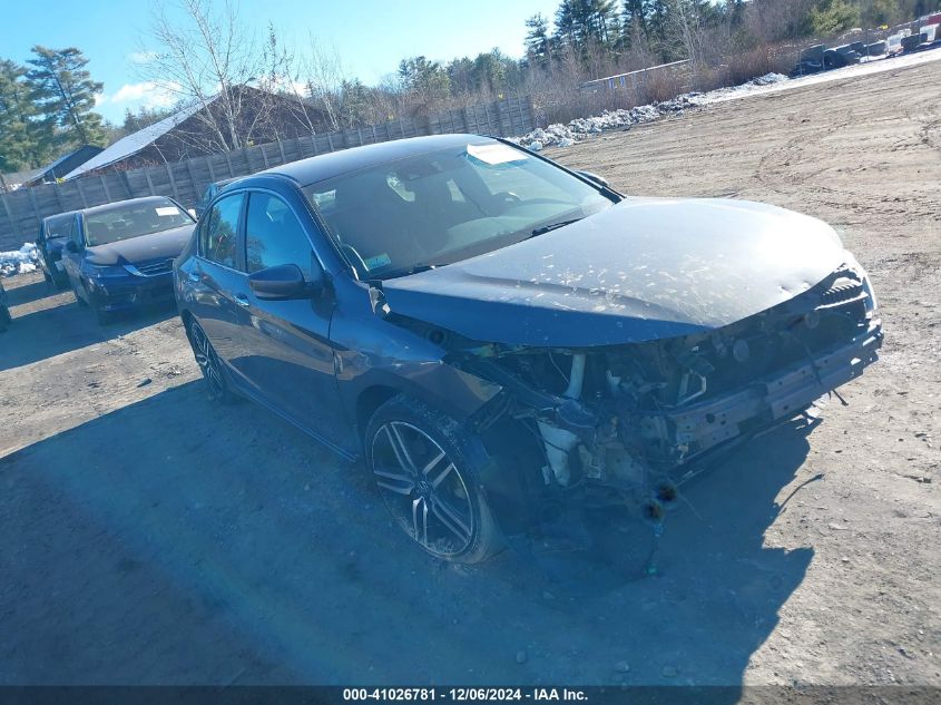 VIN 1HGCR2F68HA050999 2017 HONDA ACCORD no.1