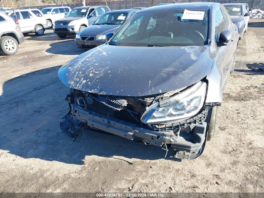 VIN 1HGCR2F68HA050999 2017 HONDA ACCORD no.6