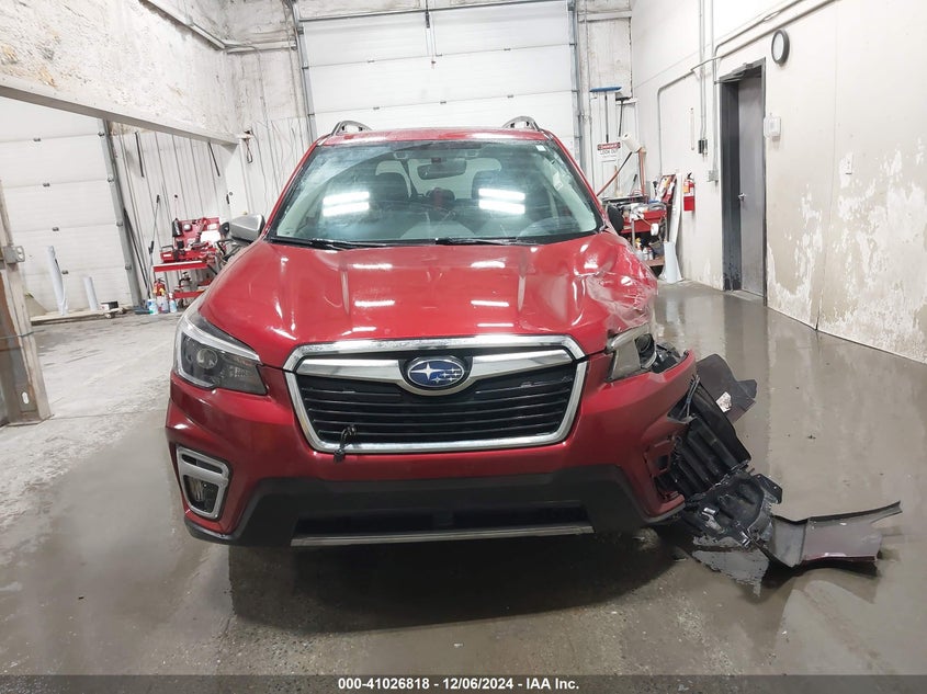 2021 SUBARU FORESTER TOURING - JF2SKAXC9MH401984