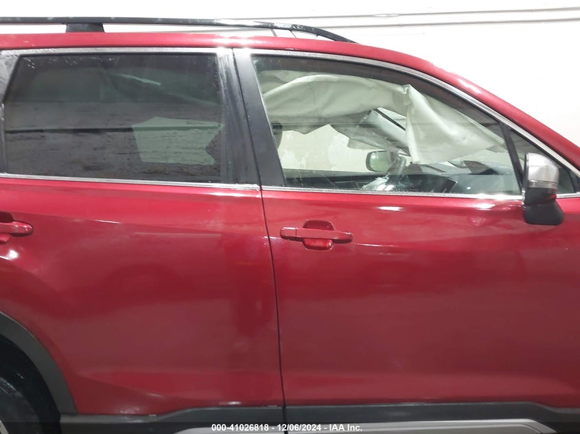 2021 SUBARU FORESTER TOURING - JF2SKAXC9MH401984