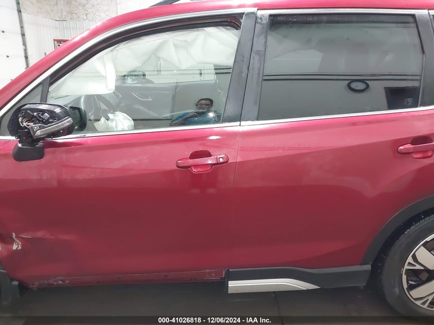 2021 SUBARU FORESTER TOURING - JF2SKAXC9MH401984