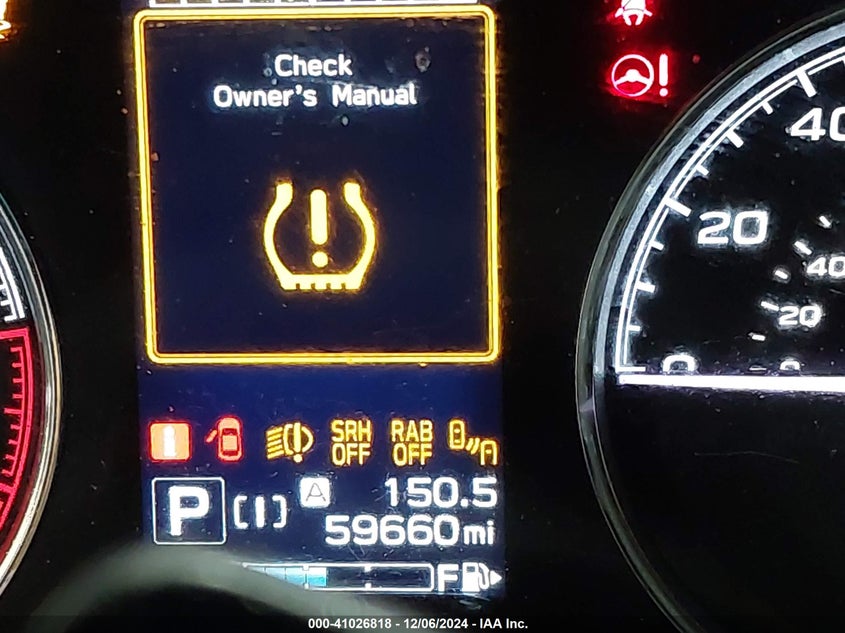 2021 SUBARU FORESTER TOURING - JF2SKAXC9MH401984