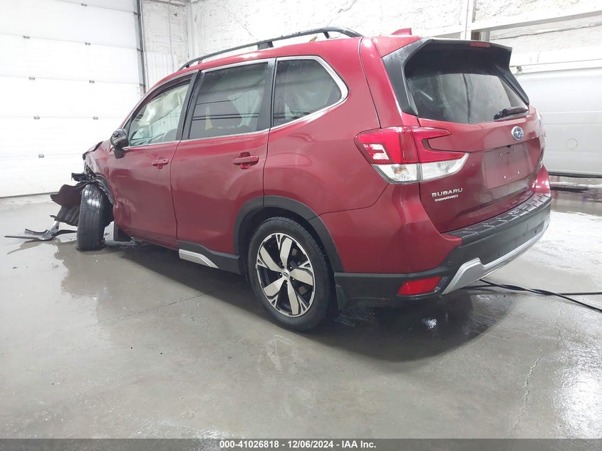 2021 SUBARU FORESTER TOURING - JF2SKAXC9MH401984