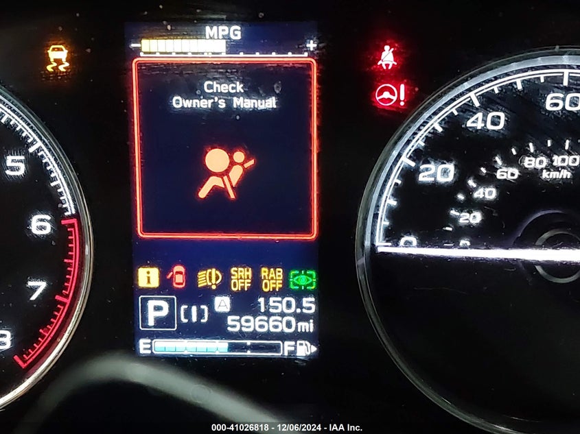 2021 SUBARU FORESTER TOURING - JF2SKAXC9MH401984