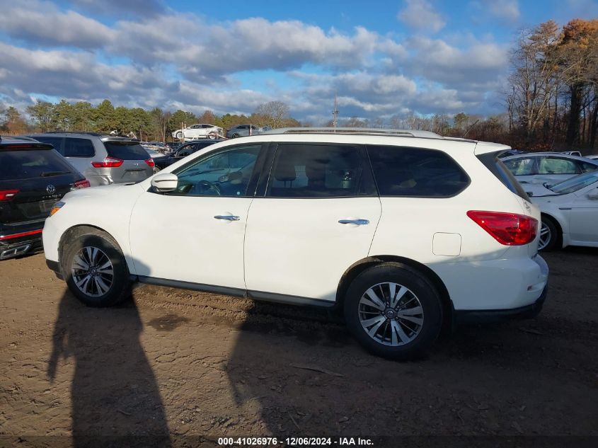 VIN 5N1DR2MM8JC678460 2018 NISSAN PATHFINDER no.14