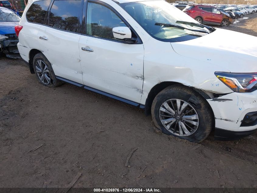 VIN 5N1DR2MM8JC678460 2018 NISSAN PATHFINDER no.6