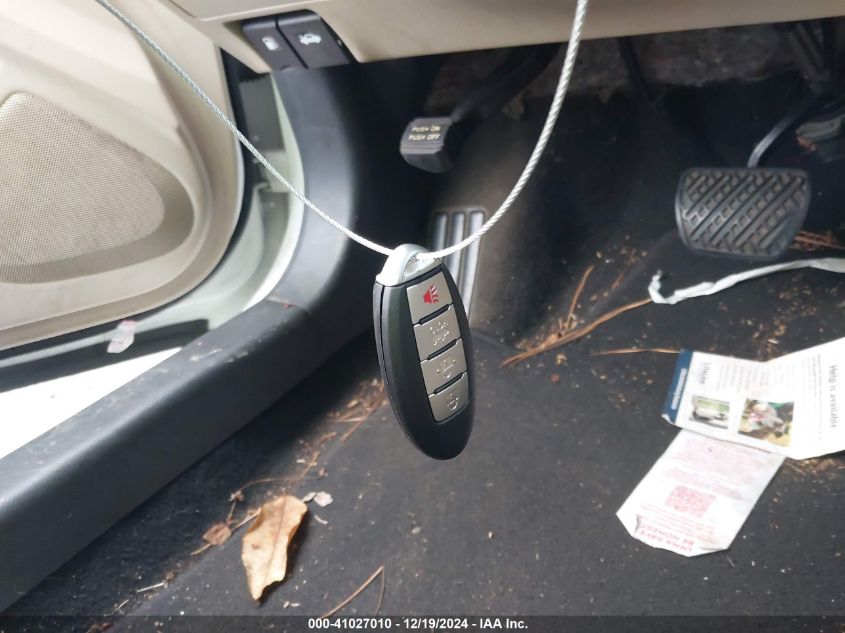 2015 Nissan Altima 2.5 Sl VIN: 1N4AL3AP9FN352598 Lot: 41027010