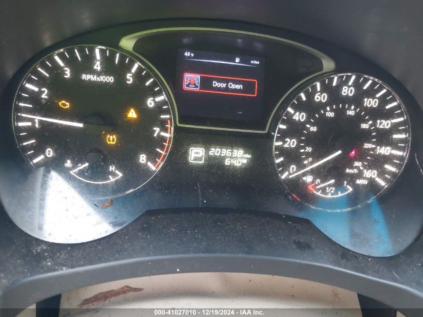 2015 Nissan Altima 2.5 Sl VIN: 1N4AL3AP9FN352598 Lot: 41027010