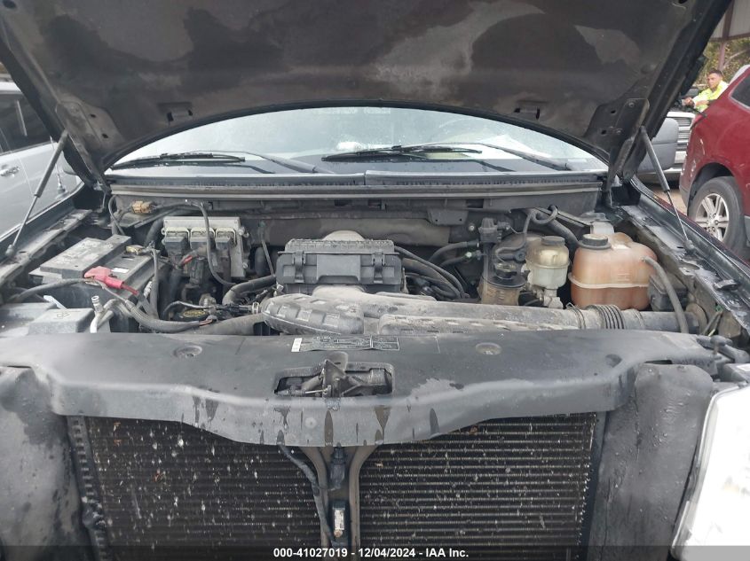 2005 Ford F-150 Lariat/Xl/Xlt VIN: 1FTPX12525FA83511 Lot: 41027019