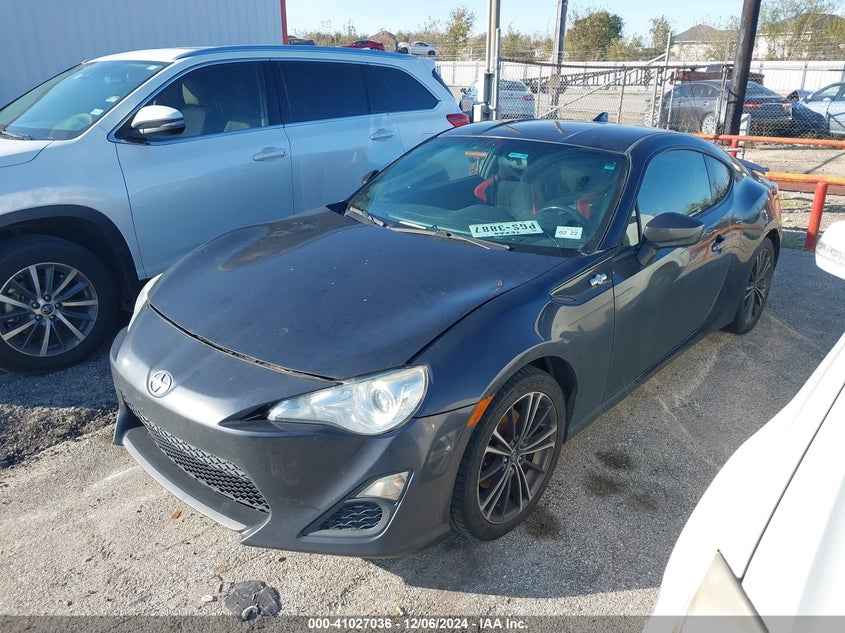 Vin: jf1znaa1xf8713736, lot: 41516962, scion fr-s 20152