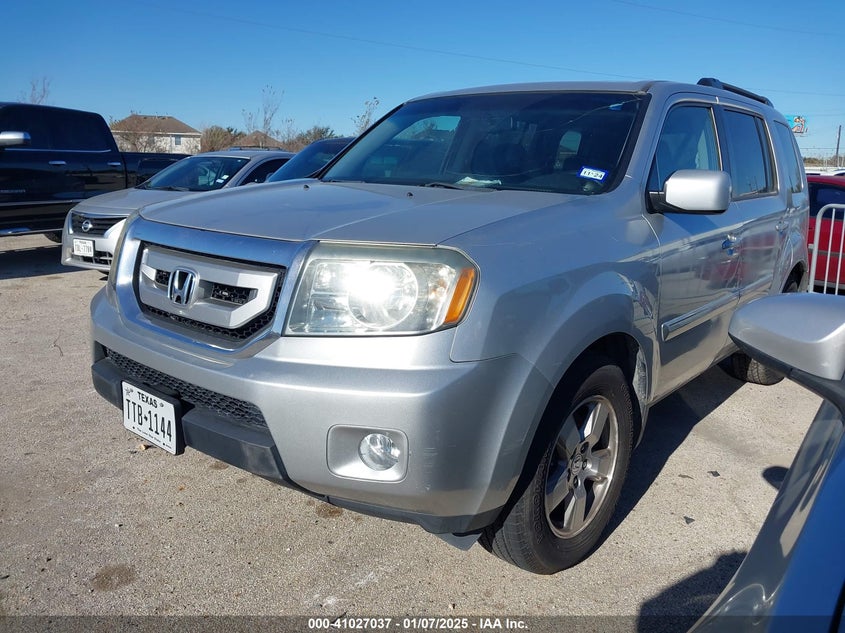 Vin: 5fnyf4h58ab014904, lot: 41516963, honda pilot ex-l 20102