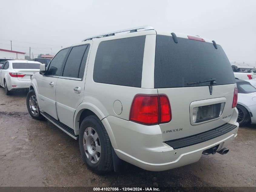 2005 Lincoln Navigator VIN: 5LMFU27575LJ19514 Lot: 41027056