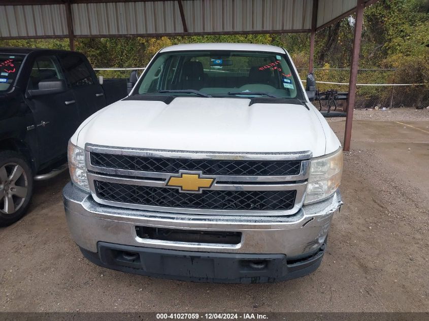 2012 Chevrolet Silverado 2500Hd Work Truck VIN: 1GC1CVCG7CF223364 Lot: 41027059