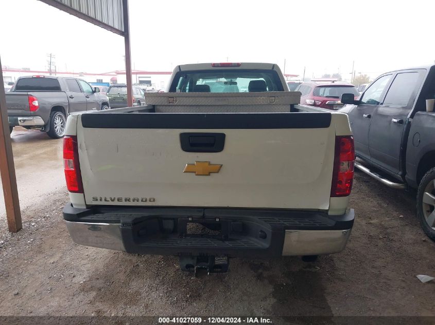 2012 Chevrolet Silverado 2500Hd Work Truck VIN: 1GC1CVCG7CF223364 Lot: 42284304