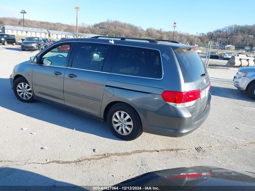 Vin: 5fnrl3h44ab081336, lot: 41516990, honda odyssey ex 20103