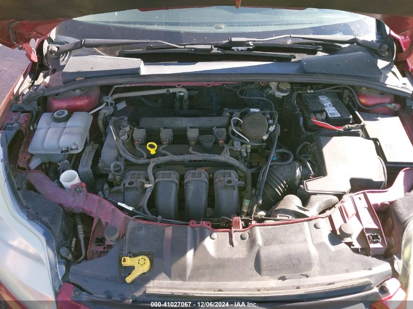 2013 Ford Focus Se VIN: 1FADP3K25DL300947 Lot: 41027067