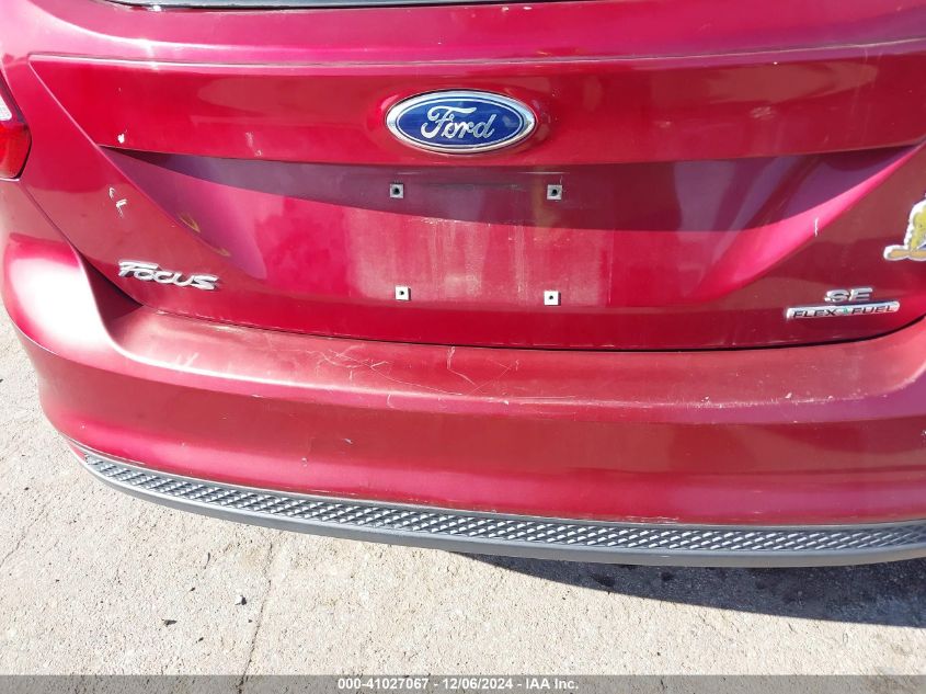 2013 Ford Focus Se VIN: 1FADP3K25DL300947 Lot: 41027067