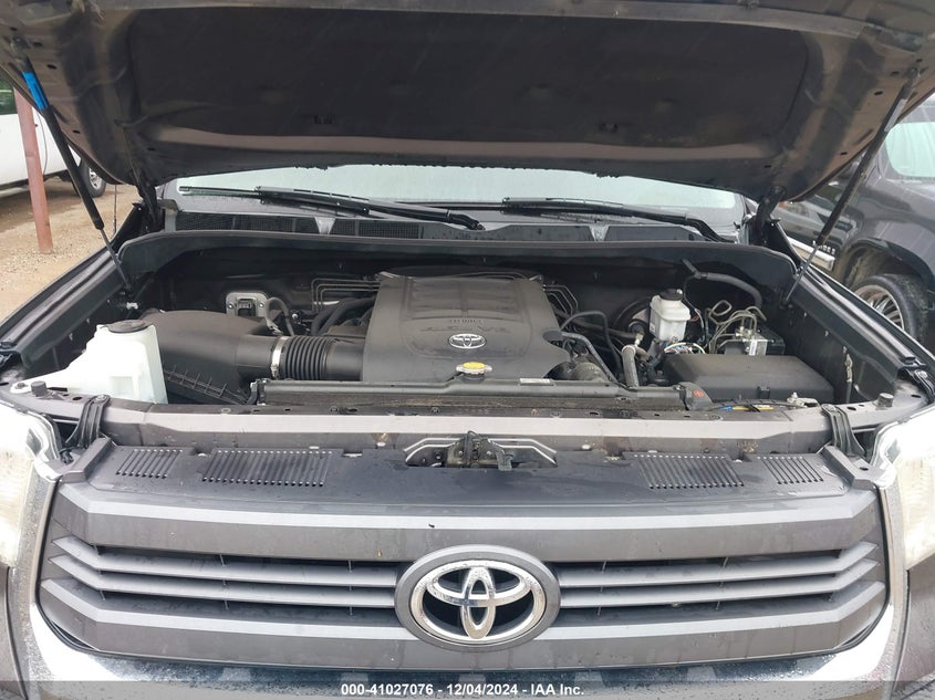 2015 TOYOTA TUNDRA SR5 4.6L V8 - 5TFEM5F13FX091210