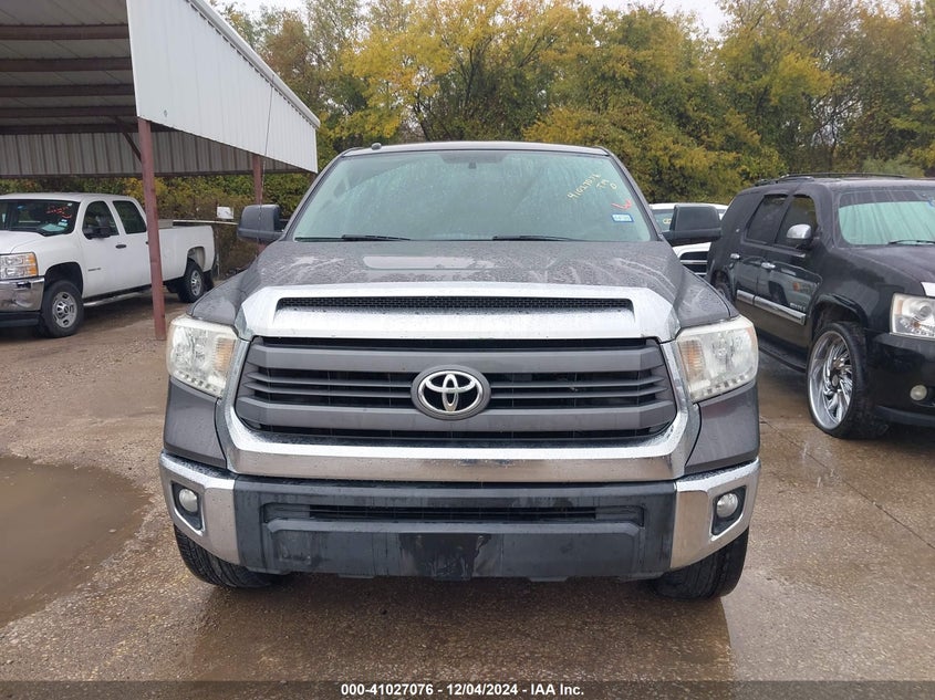 2015 TOYOTA TUNDRA SR5 4.6L V8 - 5TFEM5F13FX091210