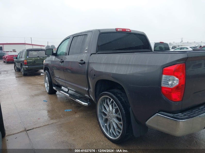 2015 TOYOTA TUNDRA SR5 4.6L V8 - 5TFEM5F13FX091210