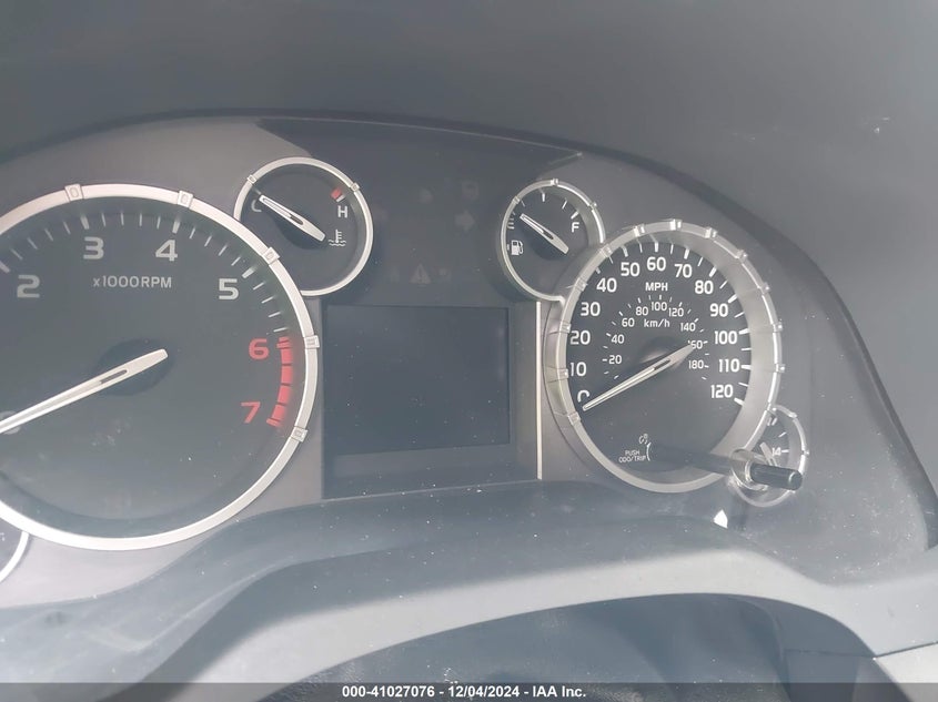 2015 TOYOTA TUNDRA SR5 4.6L V8 - 5TFEM5F13FX091210