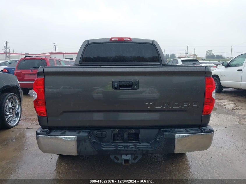 2015 TOYOTA TUNDRA SR5 4.6L V8 - 5TFEM5F13FX091210