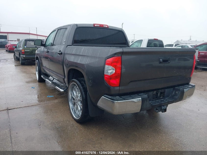 2015 TOYOTA TUNDRA SR5 4.6L V8 - 5TFEM5F13FX091210