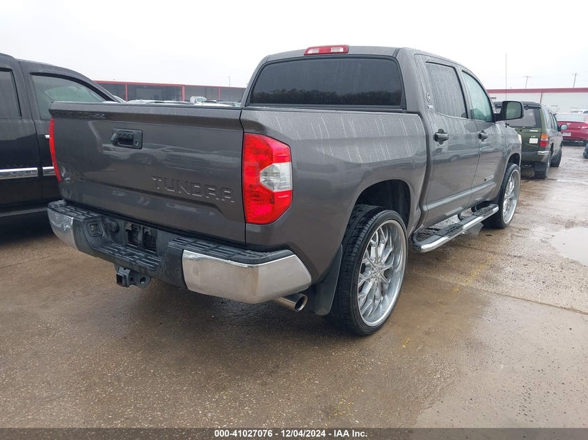 2015 TOYOTA TUNDRA SR5 4.6L V8 - 5TFEM5F13FX091210