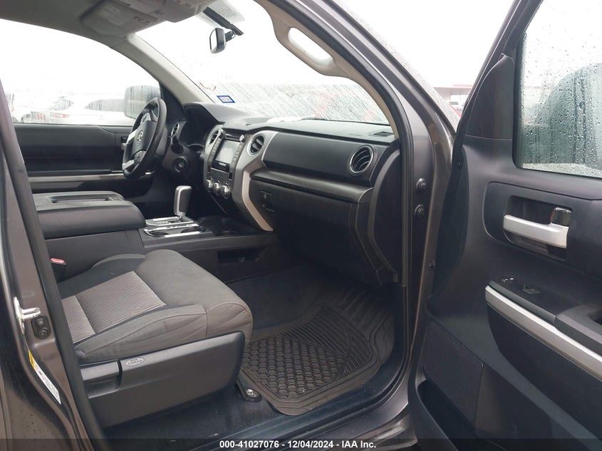 2015 TOYOTA TUNDRA SR5 4.6L V8 - 5TFEM5F13FX091210