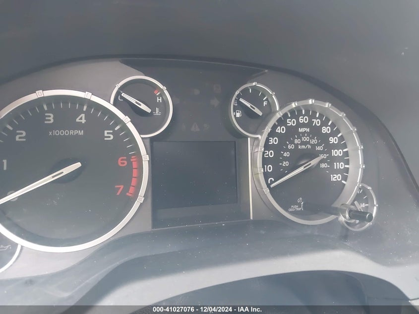 2015 TOYOTA TUNDRA SR5 4.6L V8 - 5TFEM5F13FX091210