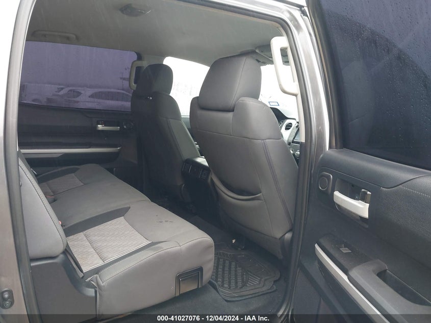 2015 TOYOTA TUNDRA SR5 4.6L V8 - 5TFEM5F13FX091210