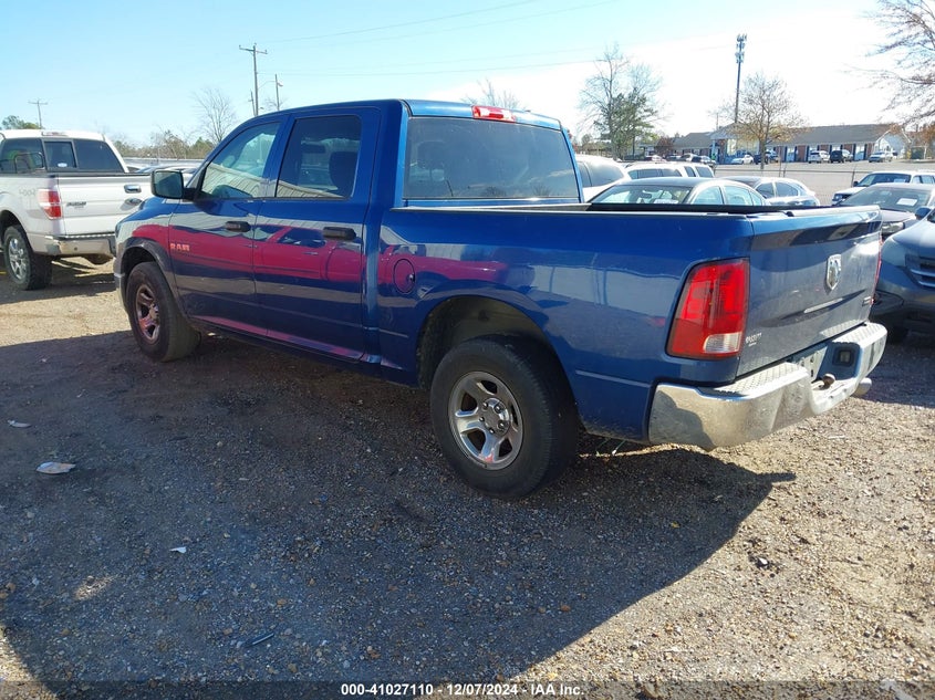 Vin: 1d7rb1cp1as145012, lot: 41517036, dodge ram 1500 st 20103